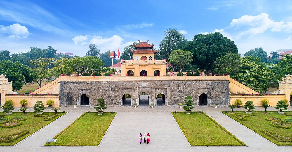 Kiến trúc Phương Đông (Chuyên ngành Kiến trúc Phương Đông)