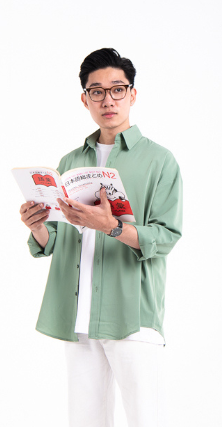 Ngôn ngữ nhật
